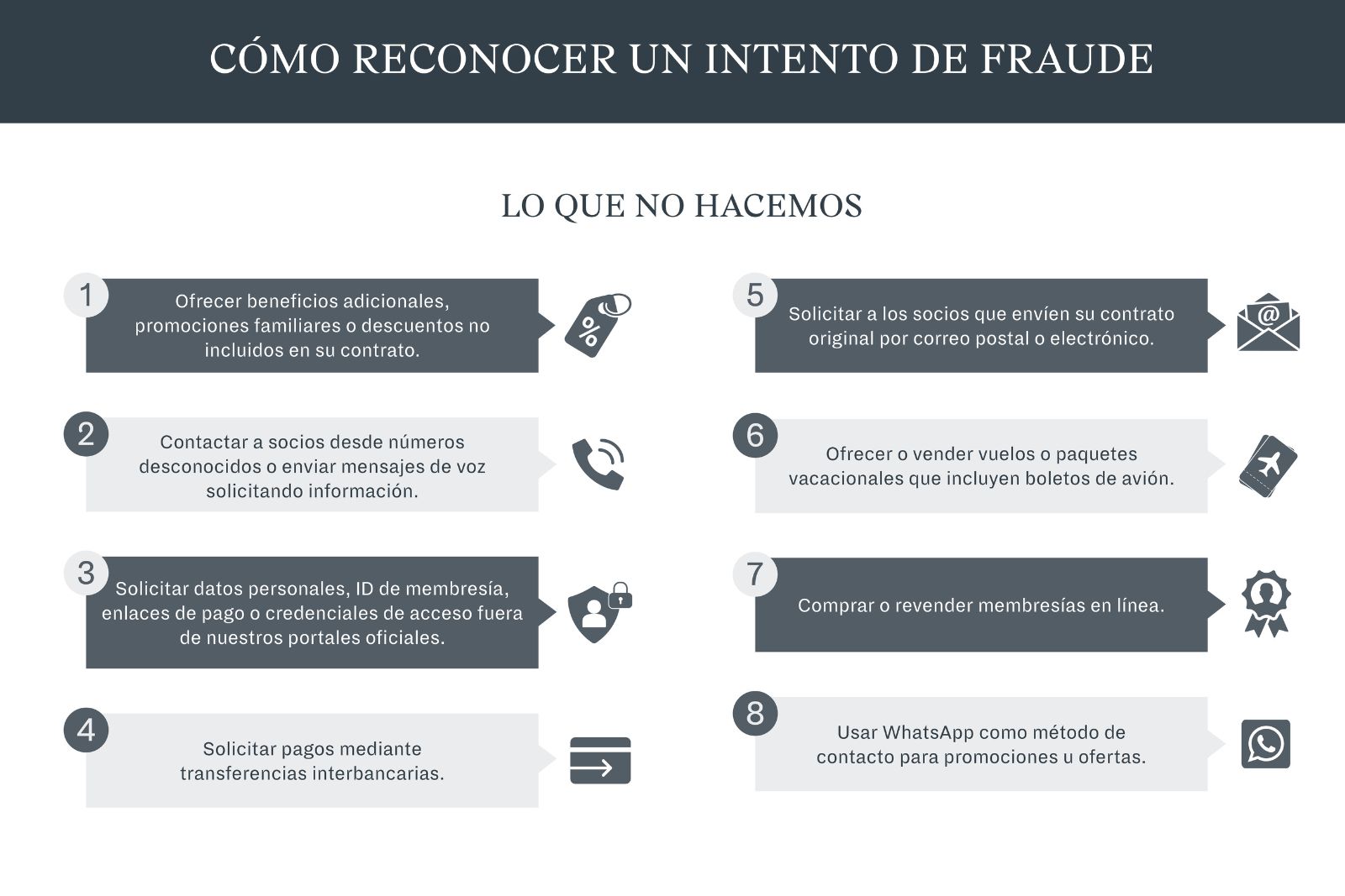 un cuadro rectangular blanco y gris con texto