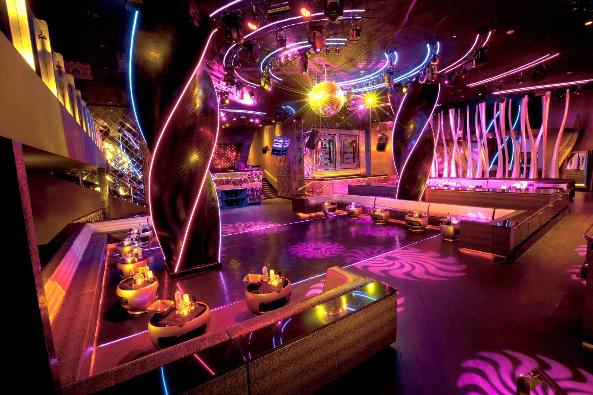 Restaurant Oro at Hard Rock Punta Cana