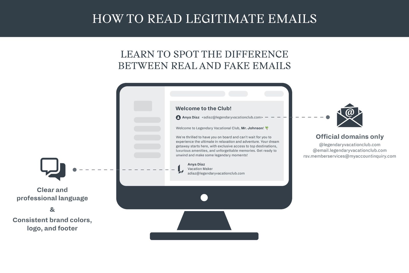 a computer screen with text and images