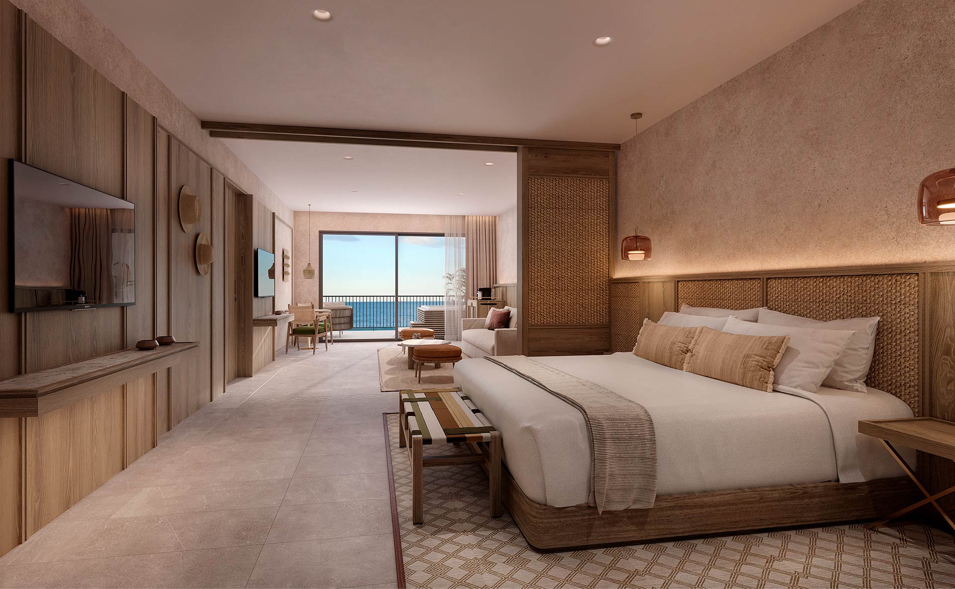 Villa UNICO 20° 105° Hotel Vallarta 