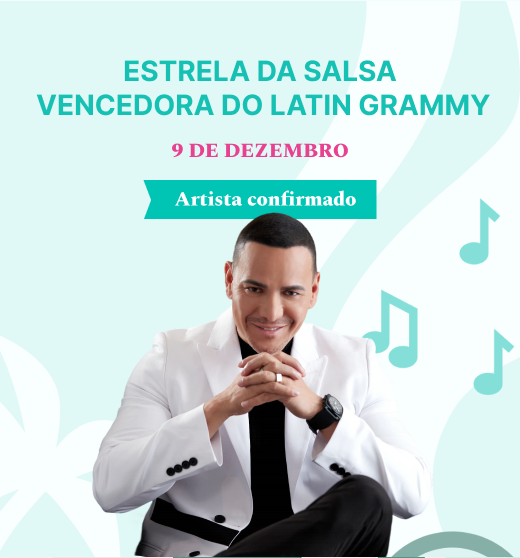 Victor Manuelle - Noite de Salsa Tropical
