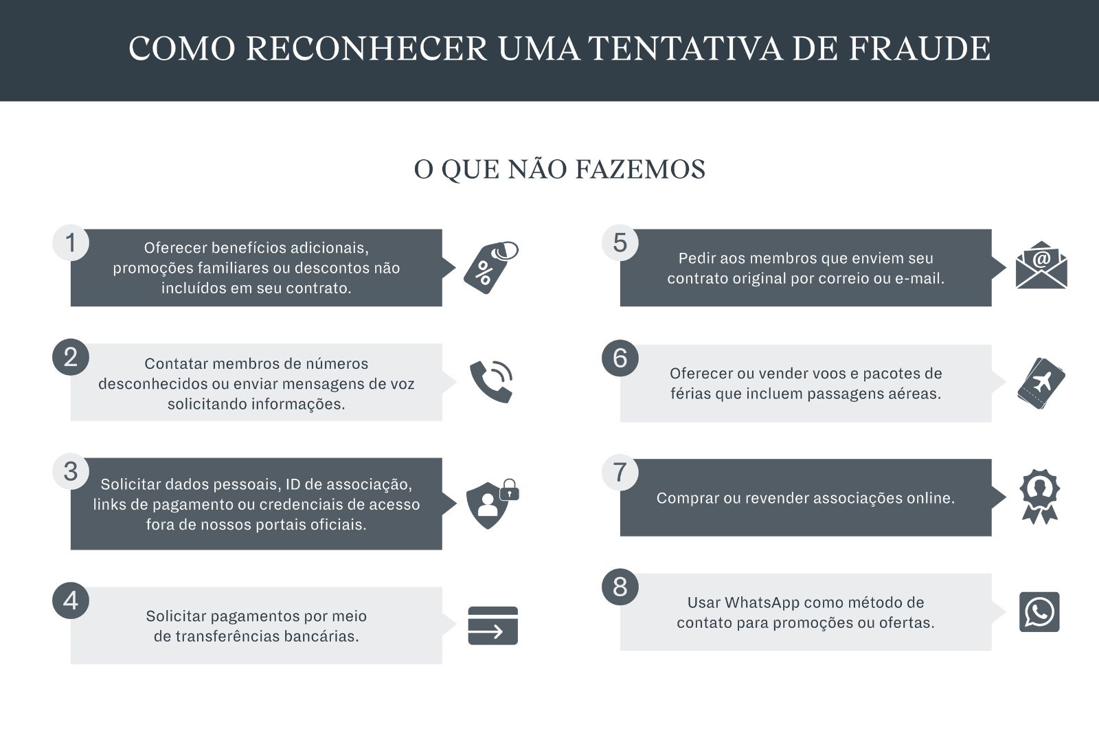 uma caixa retangular branca e cinza com texto