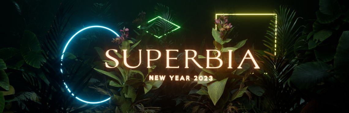 Superbia New Year´s Eve 2023