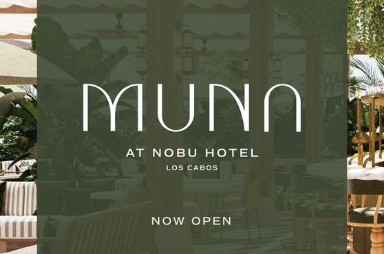 Muna Restaurant is now open!