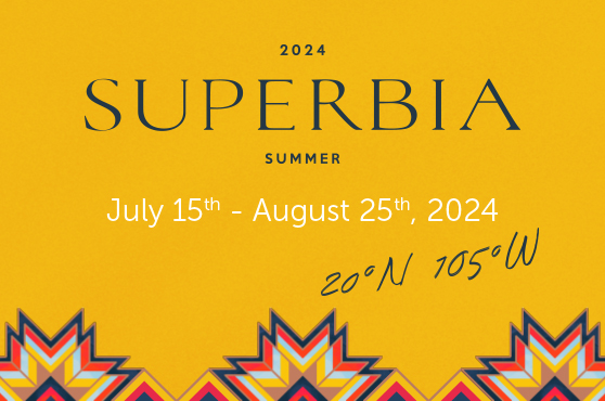 Superbia Summer 2024